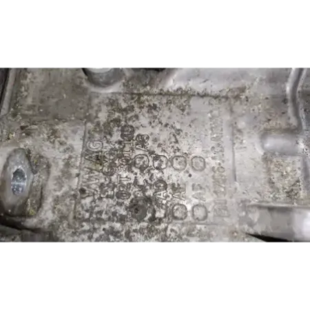 Boite de vitesses volkswagen polo 6r/6c v