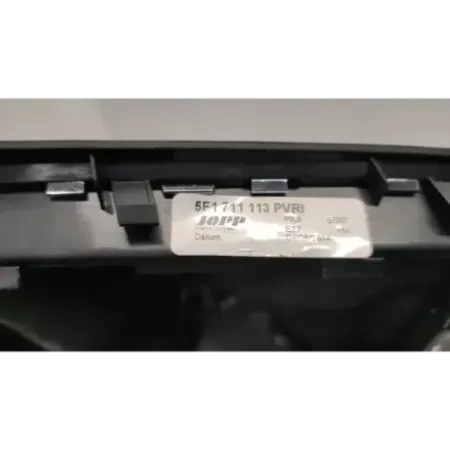 Pommeau levier vitesses seat leon 3 5f