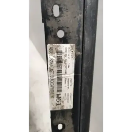 Bas de caisse gauche bmw serie 1 f20/f21