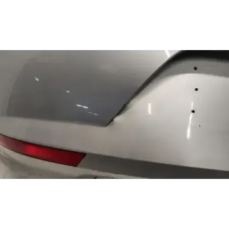 Pare-choc arriere seat leon 2 1p