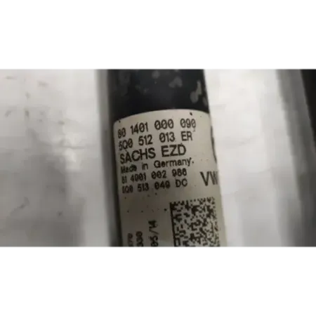 Amortisseur arriere seat leon 3 5f