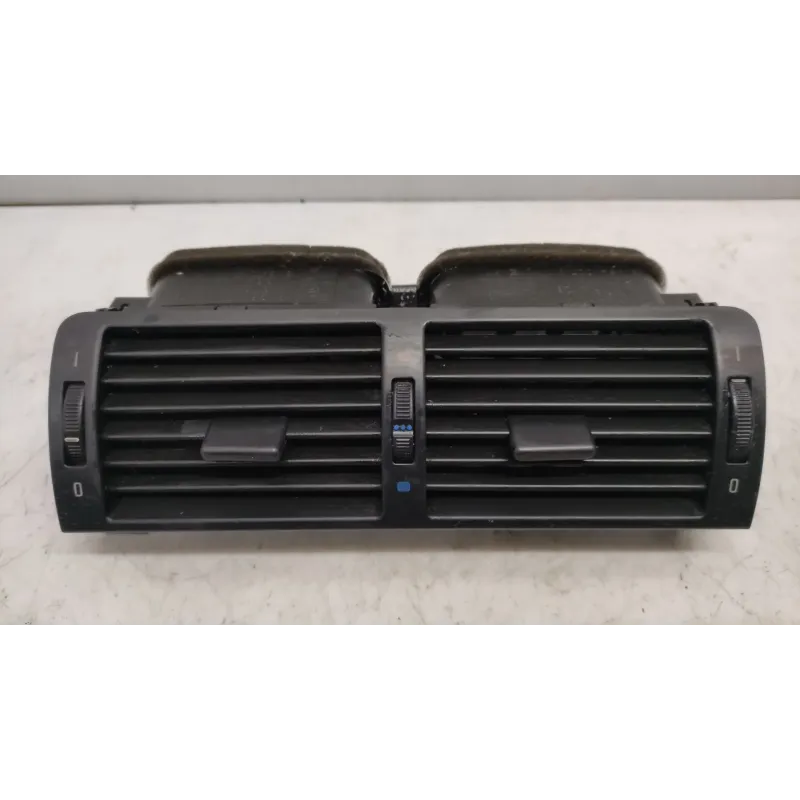 Grille aeration centrale avant bmw serie 3 e46