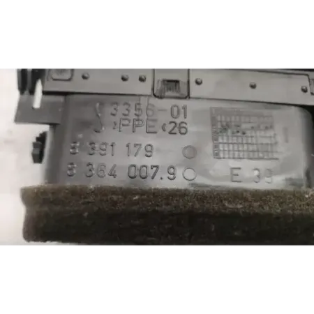 Grille aeration centrale avant bmw serie 3 e46