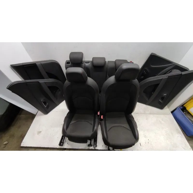 Interieur complet seat leon 3 5f