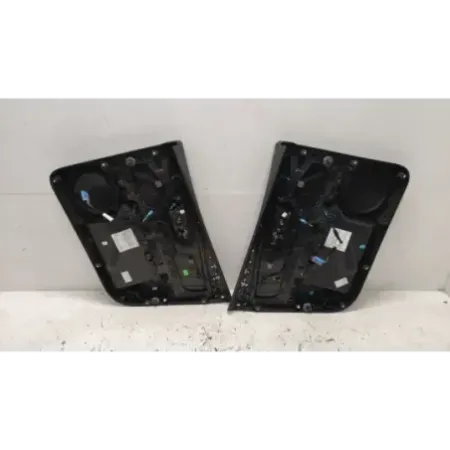 Interieur complet seat leon 3 5f