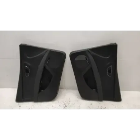 Interieur complet seat leon 3 5f