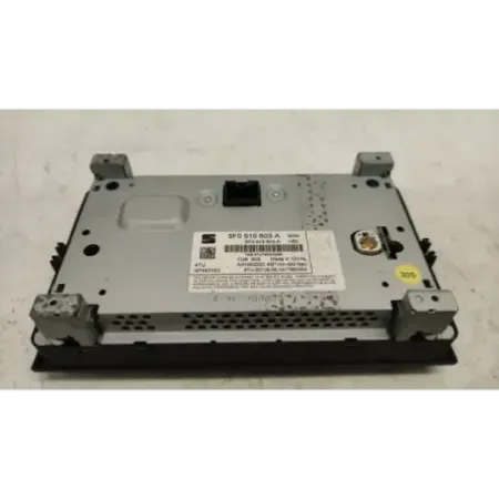 Ecran multimedia seat leon 3 5f