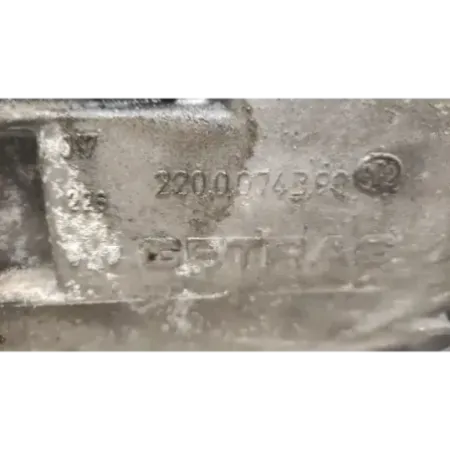 Boite de vitesses bmw serie 3 e46