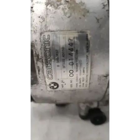 Compresseur climatisation bmw serie 3 e46