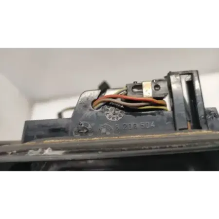 Bouton exterieur ouverture coffre arriere bmw serie 3 e46