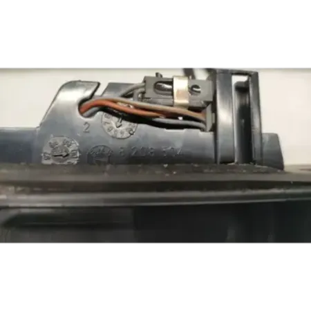 Bouton exterieur ouverture coffre arriere bmw serie 3 e46