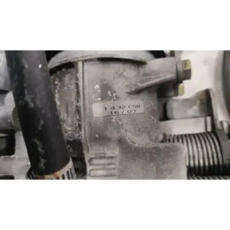 Collecteur admission bmw serie 3 e46