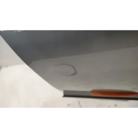 Aile avant droite bmw serie 3 e46