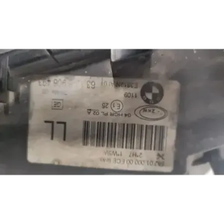 Phare gauche bmw serie 3 e46