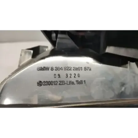 Feu arriere droit bmw serie 3 e46