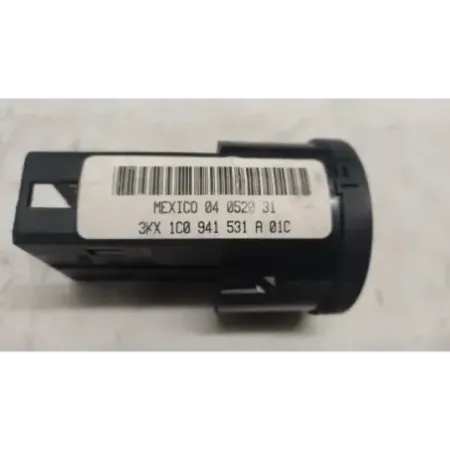 Commande eclairage volkswagen new beetle 1c/9c/1y
