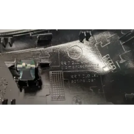 Insert decoratif bmw serie 1 f20/f21