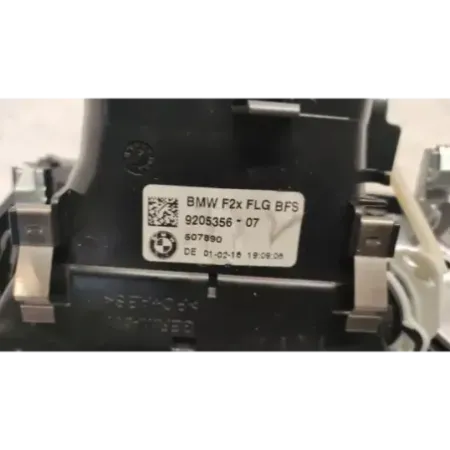 Insert decoratif bmw serie 1 f20/f21