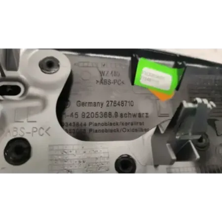 Insert decoratif bmw serie 1 f20/f21