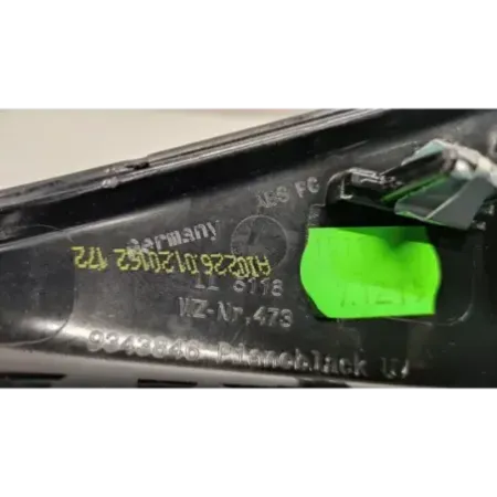 Insert decoratif bmw serie 1 f20/f21