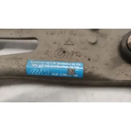 Bras inferieur avant droit bmw serie 3 e46