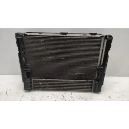 Bloc radiateur bmw serie 1 e87/e81