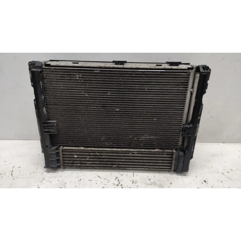 Bloc radiateur bmw serie 1 e87/e81