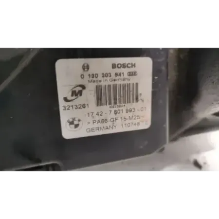 Bloc radiateur bmw serie 1 e87/e81