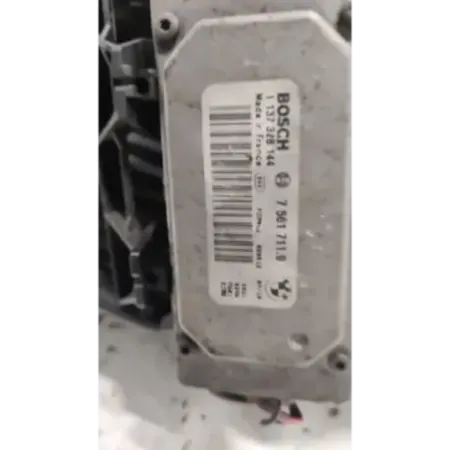 Bloc radiateur bmw serie 1 e87/e81