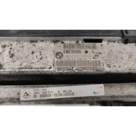 Bloc radiateur bmw serie 1 e87/e81