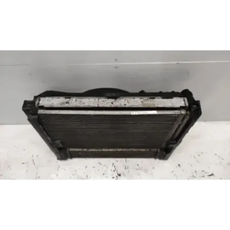 Bloc radiateur bmw serie 1 e87/e81