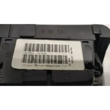 Insert decoratif bmw serie 1 e87/e81