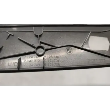 Insert decoratif bmw serie 1 e87/e81