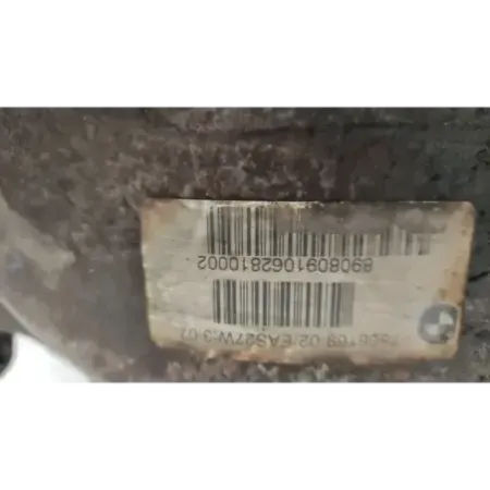 Pont arriere bmw serie 1 e87/e81