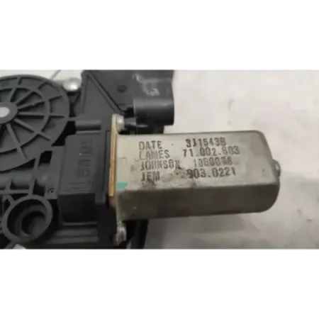 Mecanisme + moteur de leve-glace arriere gauche bmw serie 1 e87/e81