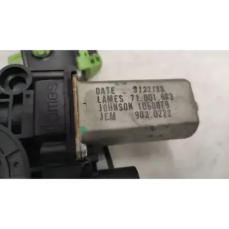 Mecanisme + moteur de leve-glace arriere droite bmw serie 1 e87/e81