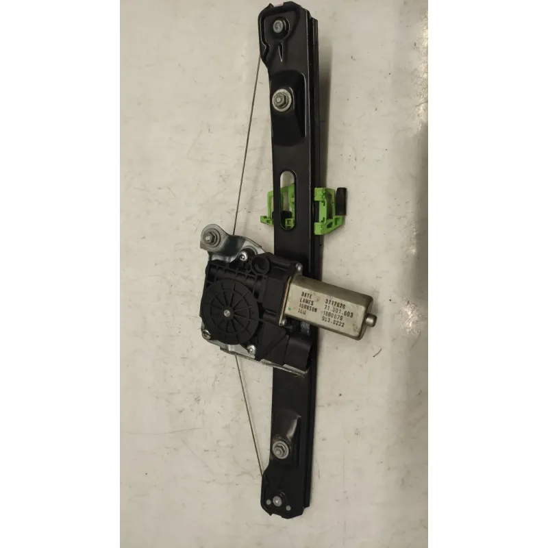Mecanisme + moteur de leve-glace arriere droite bmw serie 1 e87/e81