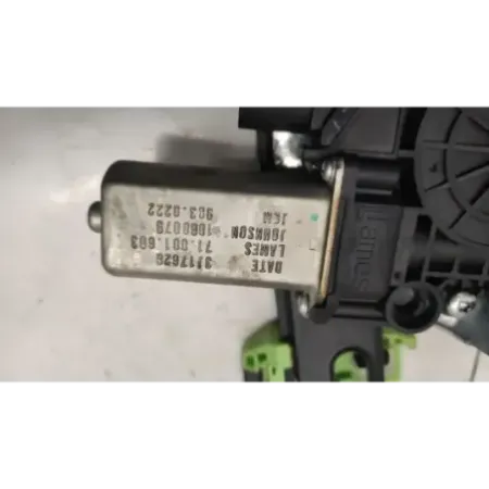 Mecanisme + moteur de leve-glace arriere droite bmw serie 1 e87/e81