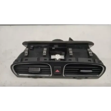 Grille aeration centrale avant volkswagen golf 6 vi