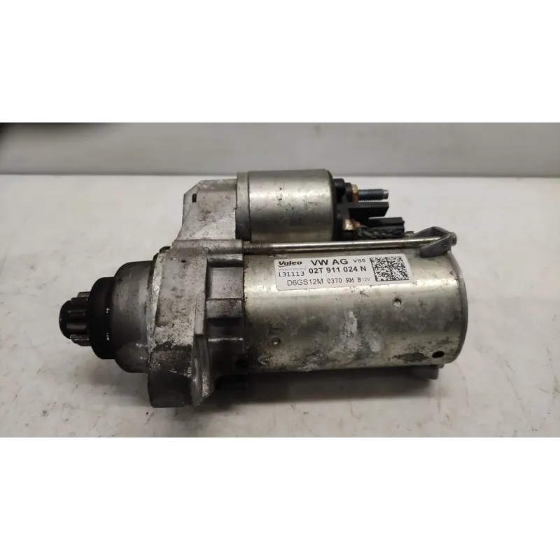 Demarreur volkswagen polo 6r/6c v