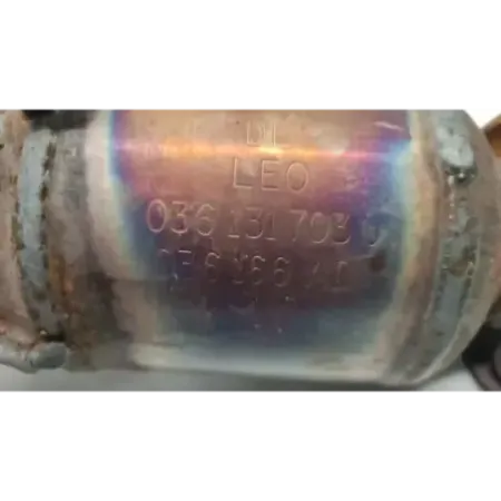 Filtre a particules volkswagen polo 6r/6c v