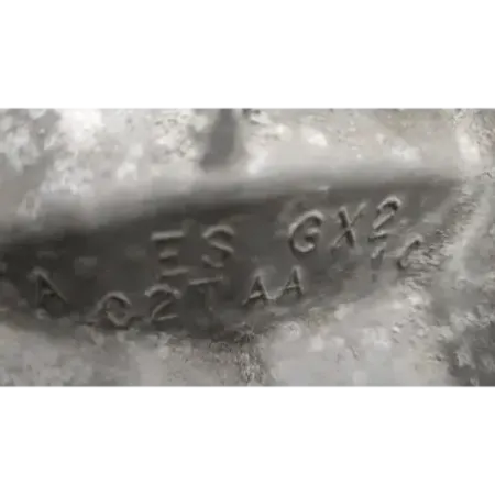 Boite de vitesses volkswagen polo 6r/6c v