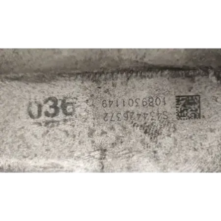 Boite de vitesses bmw serie 3 f30/f31