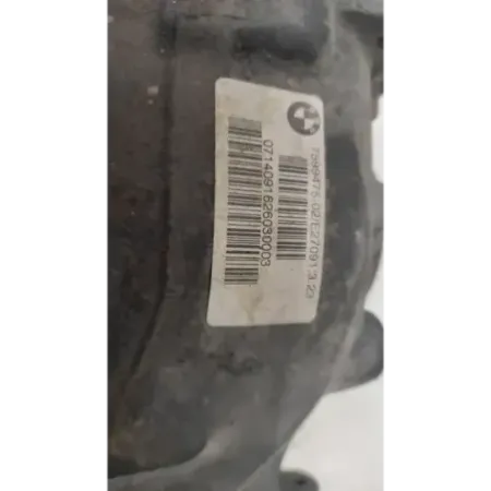 Pont arriere bmw serie 3 f30/f31