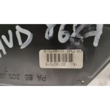 Serrure porte avant droit volkswagen golf 5 v