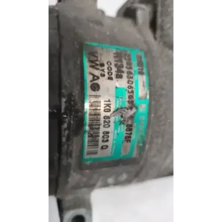 Compresseur climatisation volkswagen golf 5 v