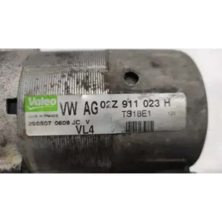 Demarreur volkswagen golf 5 v