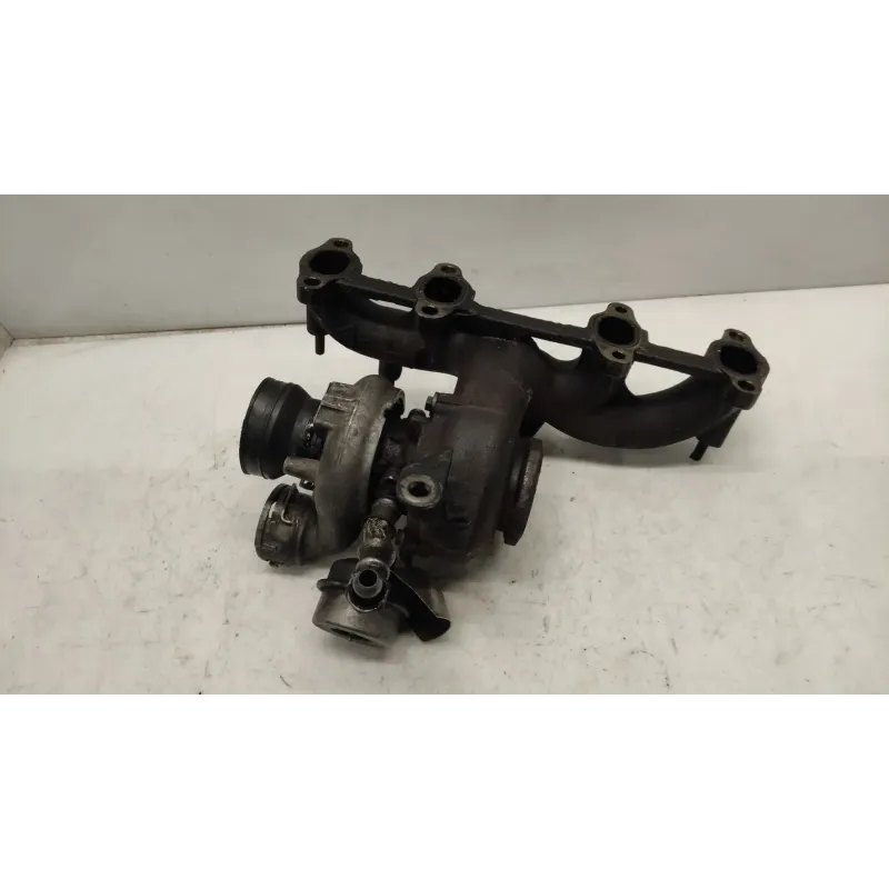 Turbo volkswagen golf 5 v