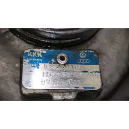 Turbo volkswagen golf 5 v