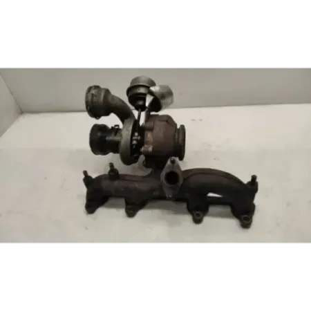 Turbo volkswagen golf 5 v